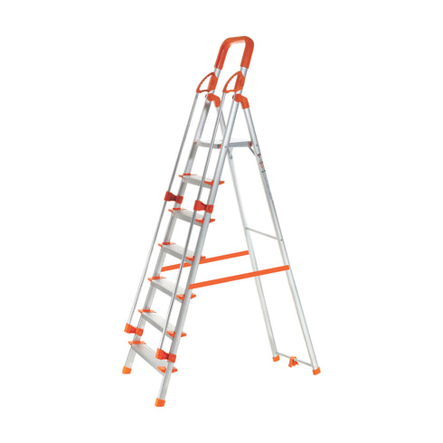 Aqua Ladder 5 With Hand Railing & 5 Anti Slip Shoes